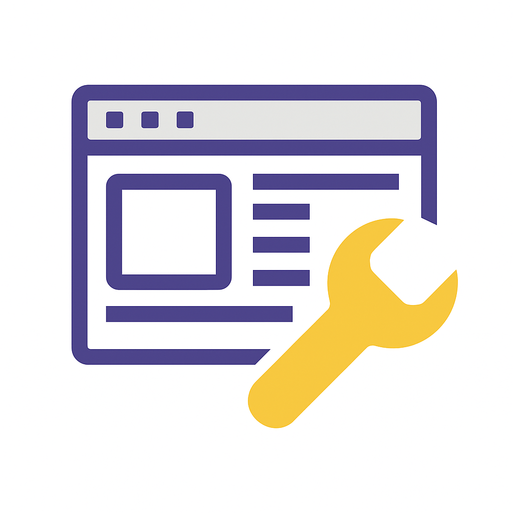 Website design services near me