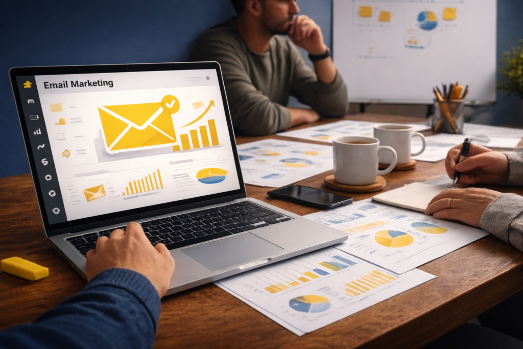 Email Marketing Orange County